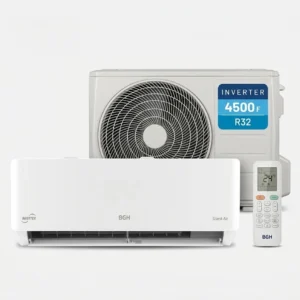 Split BGH Silent Air 4500 Frigorias F/C Inverter R32