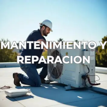 MANTENIMIENTO Y REPARACION