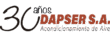 logo dapser 30 años