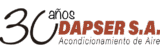 logo dapser 30 años