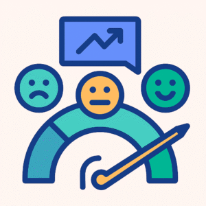 la satisfaccion del cliente