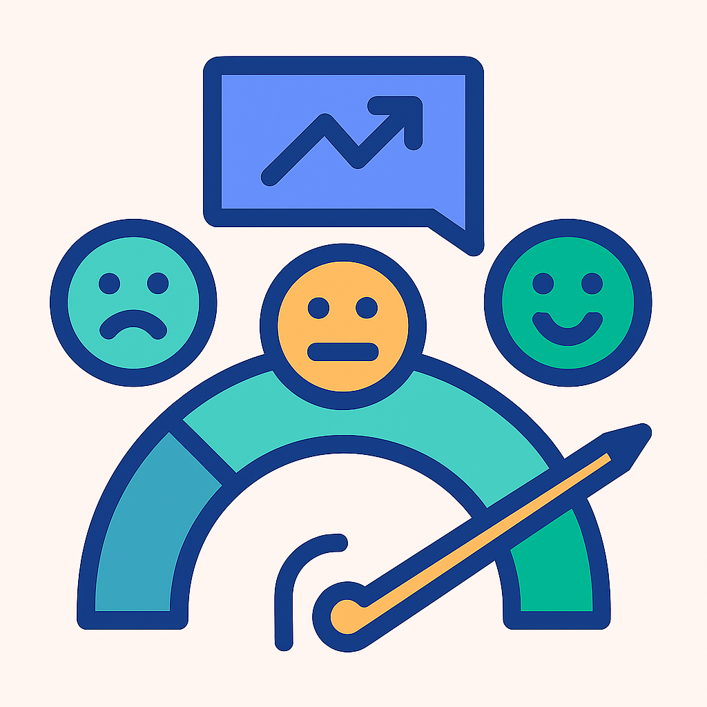 la satisfaccion del cliente